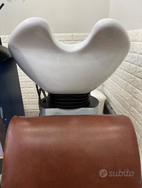 Postazione - lavaggio