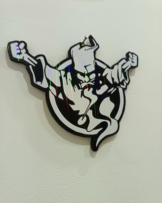 Logo Thunderdome Hardcore da appendere