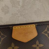 borsa Luis Vuitton pochette monogram