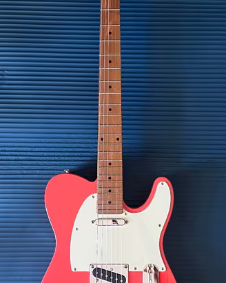 Schecter Diamond telecaster  R66 Santa Fe 