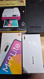 Lotto Elettronica Kodak Blackview Mi Dooge