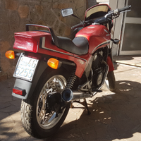 Honda vt 500 e
