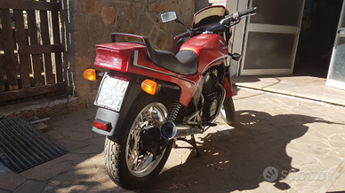 Honda vt 500 e