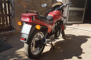 Honda vt 500 e