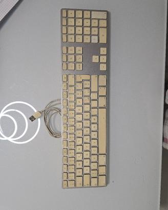 Tastiera Qwerty apple modello A1243