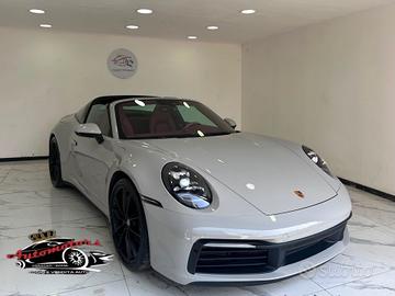 Porsche 911 Targa 4- TAGLIANDI PORSCHE-IVA ESP-202