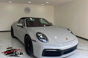 Porsche 911 Targa 4- TAGLIANDI PORSCHE-IVA ESP-202