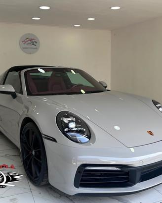 Porsche 911 Targa 4- TAGLIANDI PORSCHE-IVA ESP-202