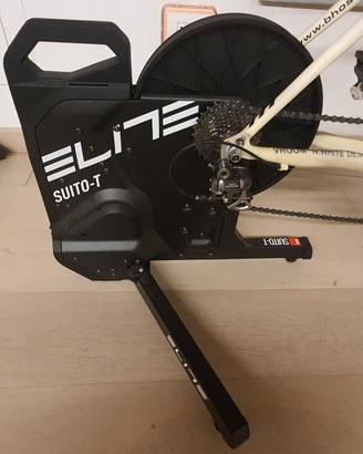 Rullo magnetico Elite suito T bluetooth