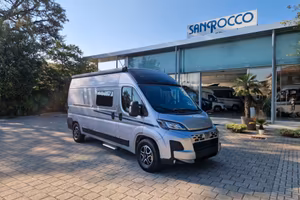 Furgonato Carado CV 600 Pro+