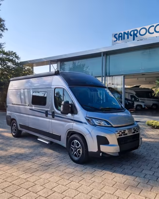 Furgonato Carado CV 600 Pro+