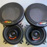 Diffusori per auto dragster misura 10 4 ohm