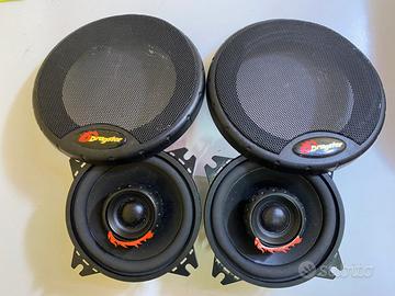 Diffusori per auto dragster misura 10 4 ohm