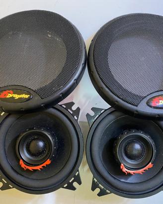 Diffusori per auto dragster misura 10 4 ohm