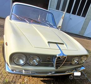 ALFA ROMEO 2600 SPRINT