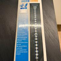 Luce amtra system fresh wifi per acquario