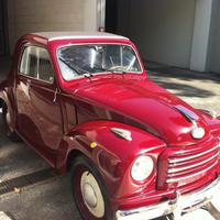 Fiat topolino Cabrio anni 50/60