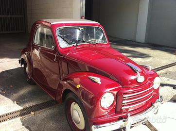 Fiat topolino Cabrio anni 50/60