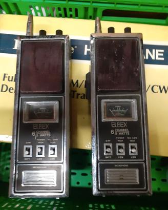 Radio CB 5W vintage