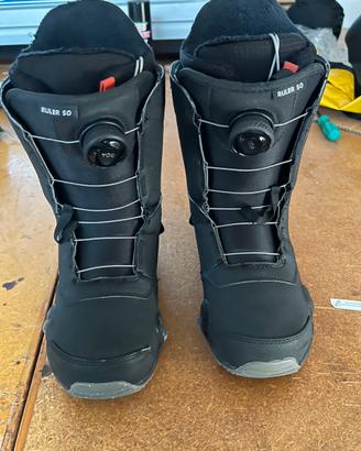 Scarponi snowboard Burton Step On Ruler