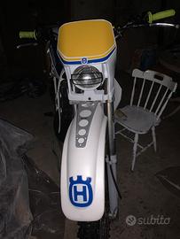 Husqvarna WR 250 90/91