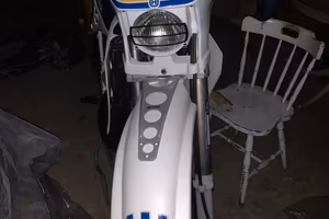 Husqvarna WR 250 90/91