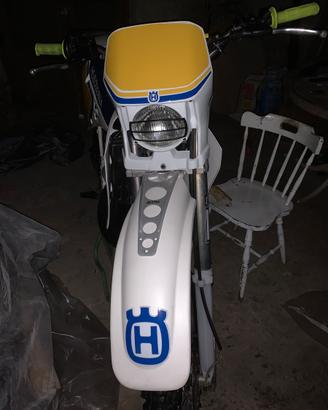Husqvarna WR 250 90/91
