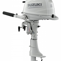 Suzuki 6 CV 4T GAMBO CORTO - Nuovo mai usato