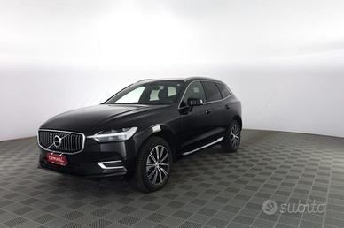 VOLVO XC60 XC60 D4-B4 AWD Geartronic Inscription