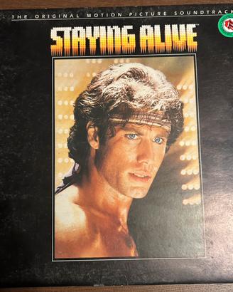 Staying Alive - OST