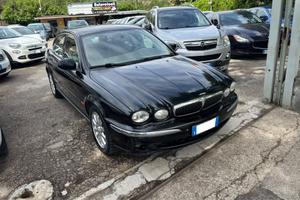 X-Type 2.5 V6 24V cat Executive