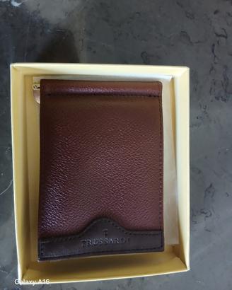 Portafoglio uomo Trussardi
