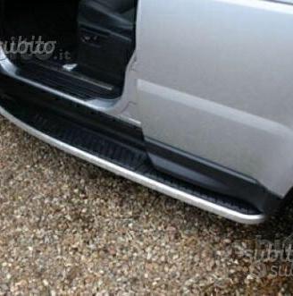 Range Rover Sport 2005>2013 Pedane laterali OE