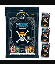 Carte One piece 25 anniversario