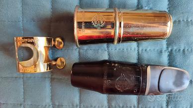 Bocchino Selmer s80 Cstella per sax alto usato 