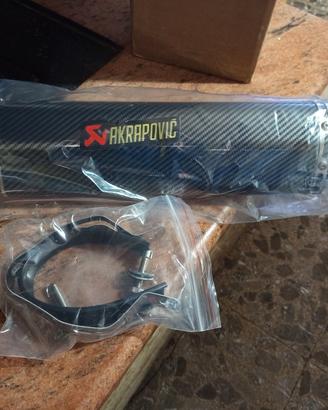 scarico per moto e scooter 
