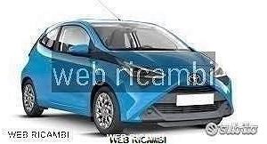 Ricambi toyota aygo x 2022 2023 2024 2025 musata