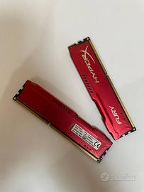 Ram HyperX Fury 8GB 