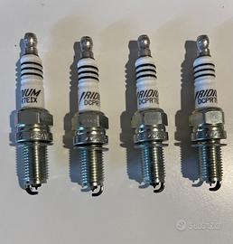 Candele NGK IRIDIUM - codice: DCPR7EIX