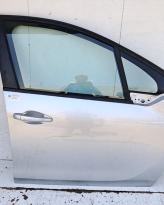 9807820680 PORTA ANTERIORE DX PEUGEOT 208 (A9) RES