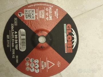 Dischi da taglio A30-36 TBf