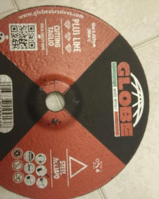 Dischi da taglio A30-36 TBf