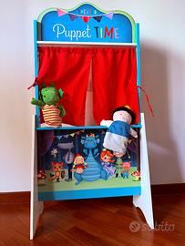 Teatro delle Marionette Eurekakids