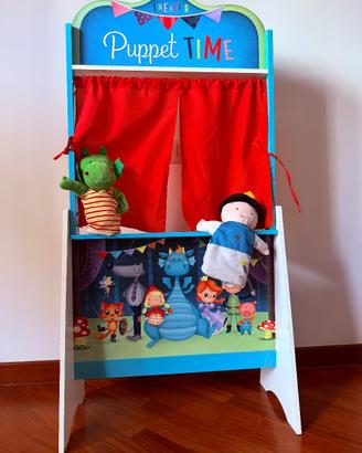 Teatro delle Marionette Eurekakids