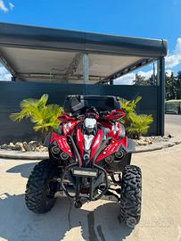 CAN-AM RENEGADE 500 XXC 2010 - SUPER ACCESSORIATO
