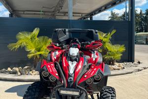 CAN-AM RENEGADE 500 XXC 2010 - SUPER ACCESSORIATO