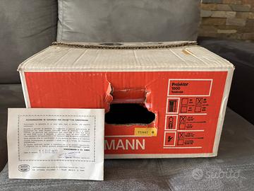 Proiettore per diapositive Kindermann telefocus