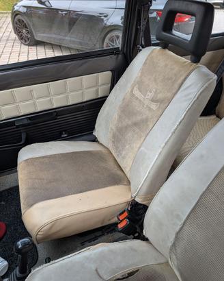 Fiat Panda Sisley 4x4 Copertura del Sedile