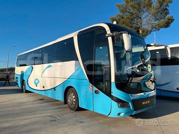 Man Lion's Coach del 2019