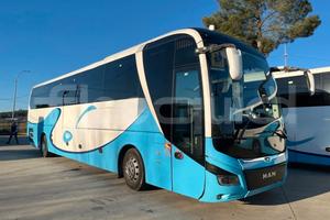 Man Lion's Coach del 2019
